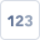 Metric component icon