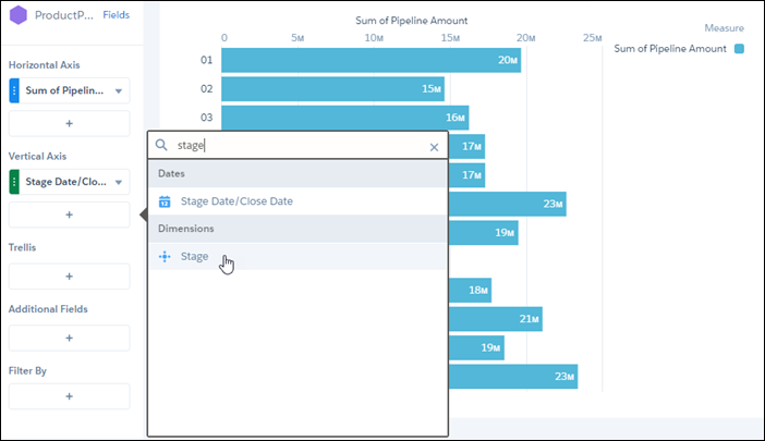 explorer group-by selection dialog stage