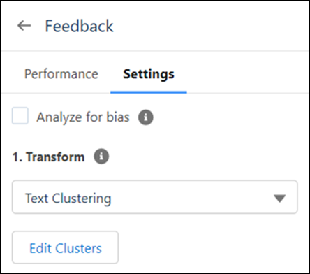 Text clustering.