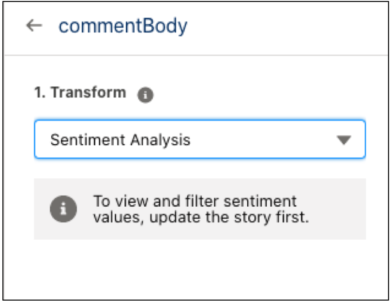 Model sentiment.