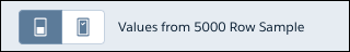 Sample size selector