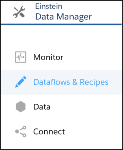O Programador de fluxo de dados do Analytics