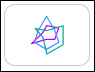 radar chart thumbnail in the Show Me pane