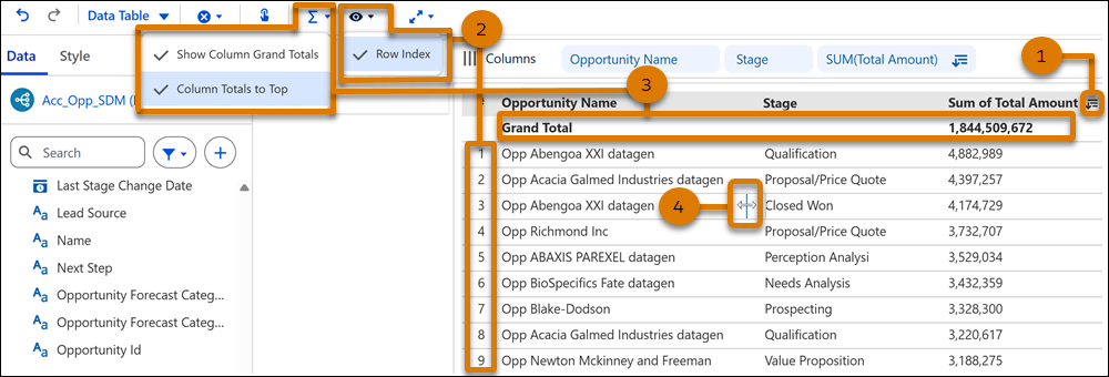 Tableau Next Viz Builder Overview