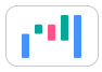 Waterfall chart thumbnail in Show Me pane