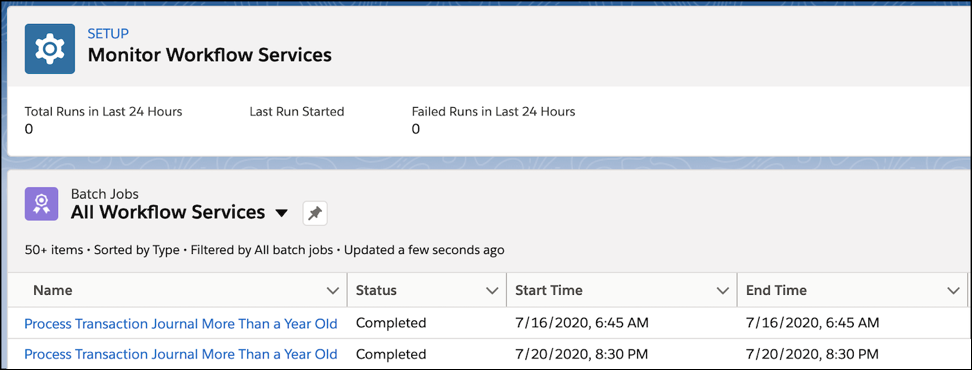 Monitor Your Batch Jobs