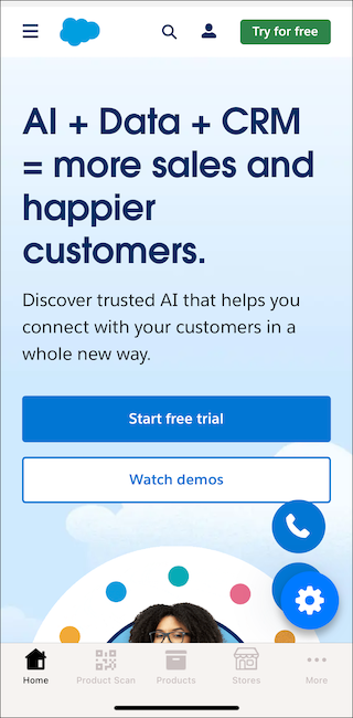 Open in app