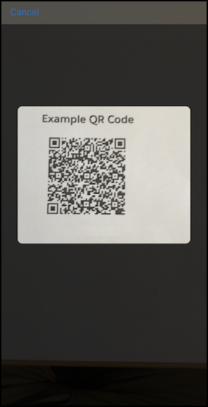 Barcode scanner