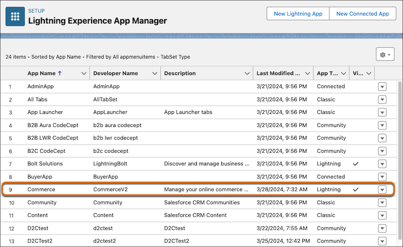 App manager