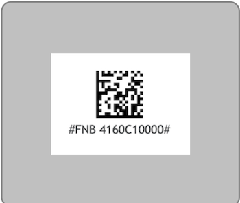 The D750 Scanner Model barcode.