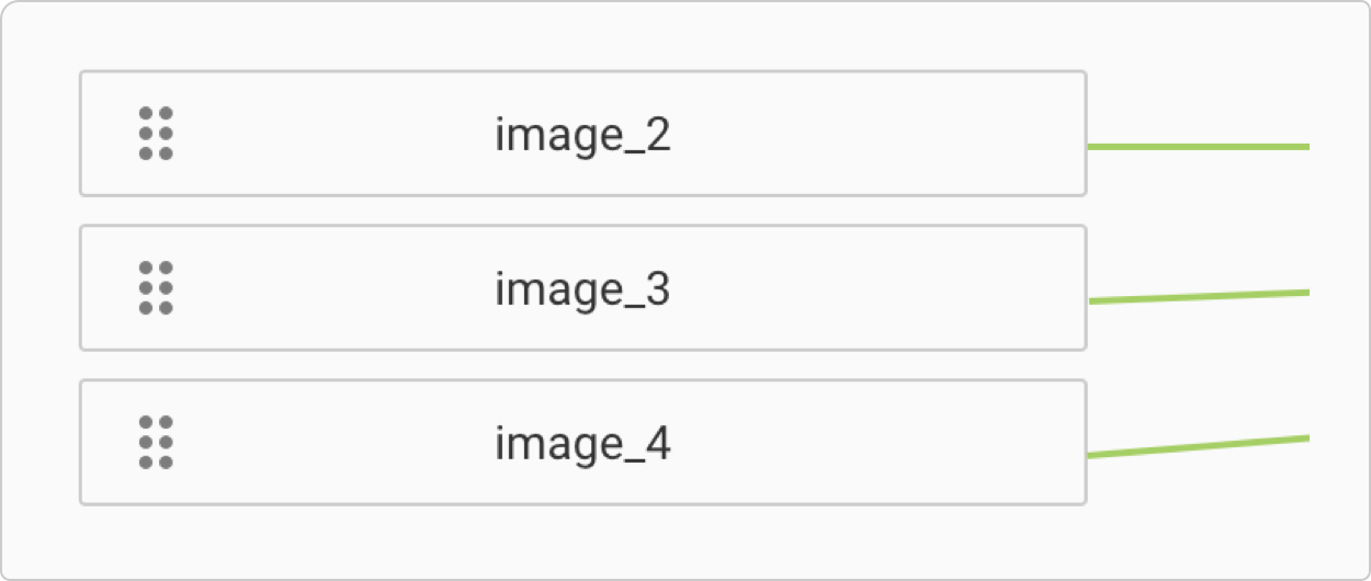 A screenshot shows fields in sort order.