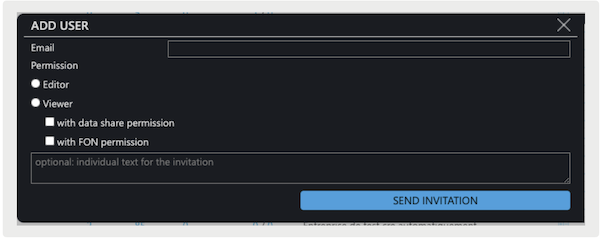 Add User Permissions for Merchants in EFSTA