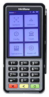 Multiple options shown after tapping COnfigure Network