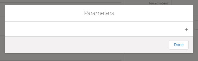 Parameter