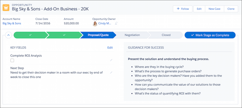 Path (Experience Builder Site Component)