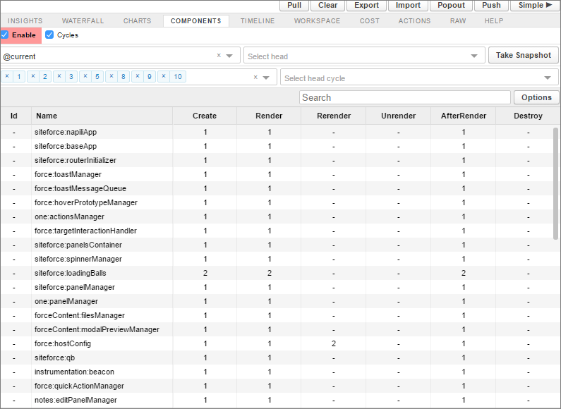オーダー　ご質問ページ お問い合わせ履歴の閲覧方法​ | SPIRAL ナレッジサイト