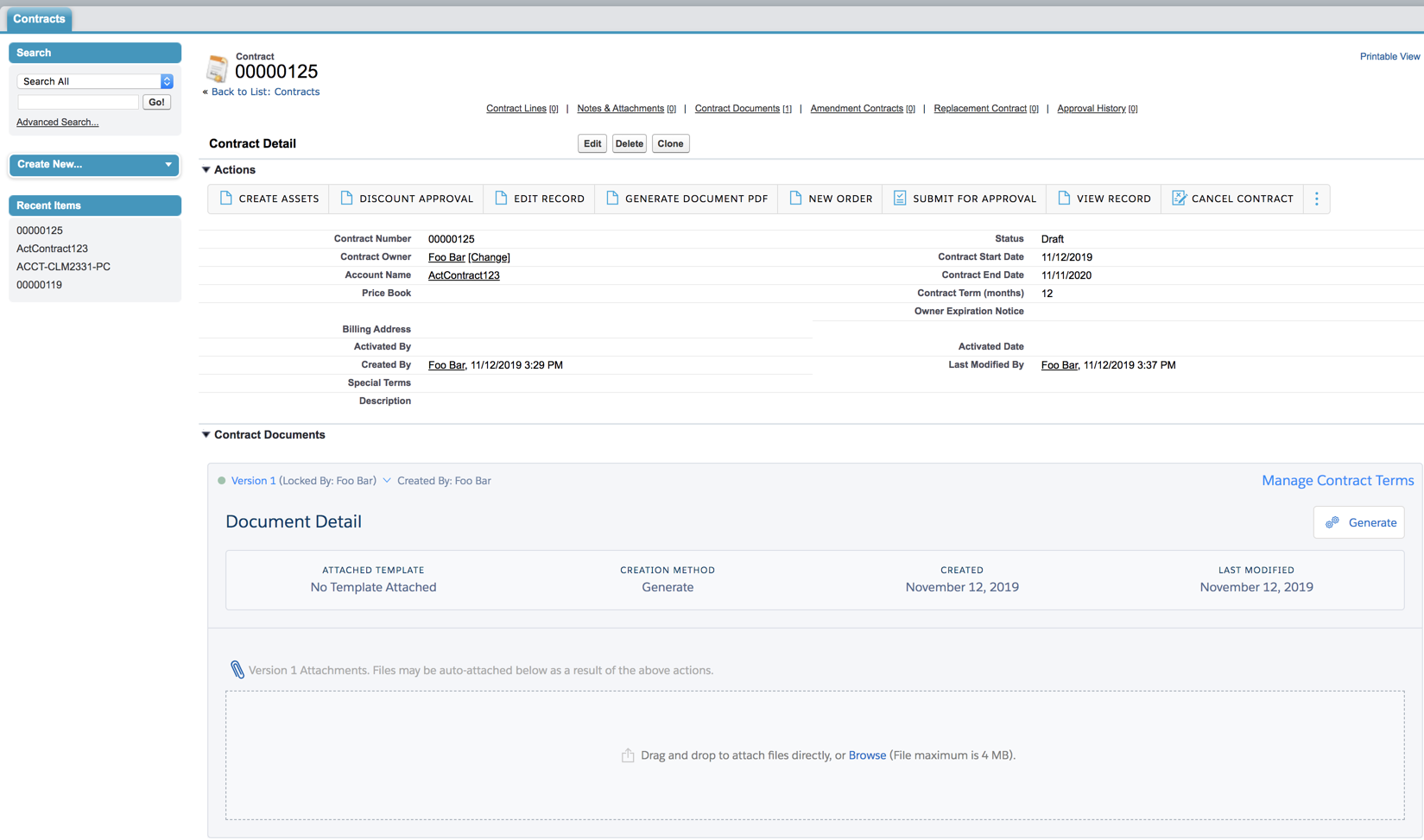 Illustrates the Partner Community UI in Classic.