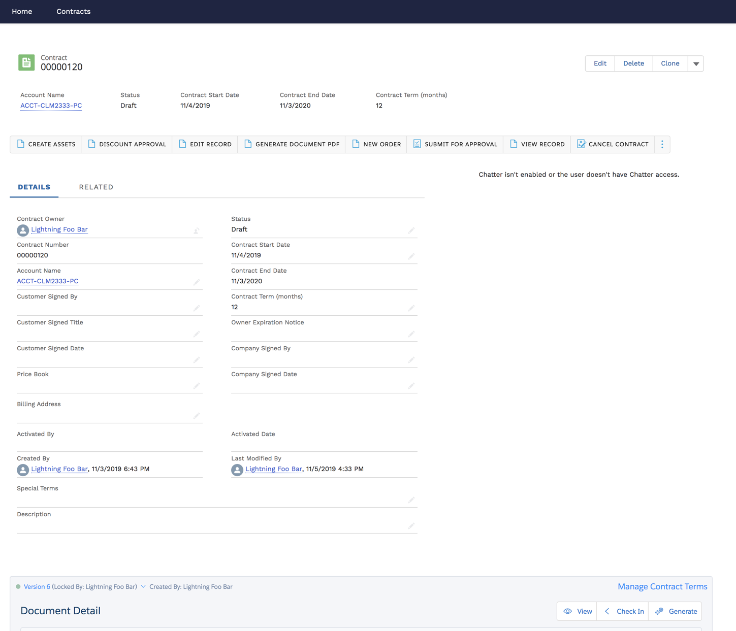 Illustrates the Partner Community UI in Lightning.
