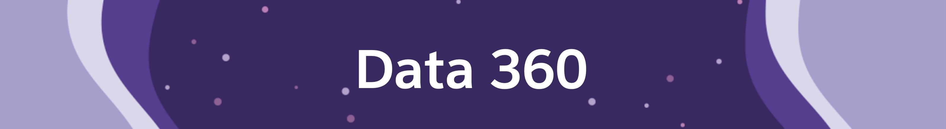 Data 360 標頭