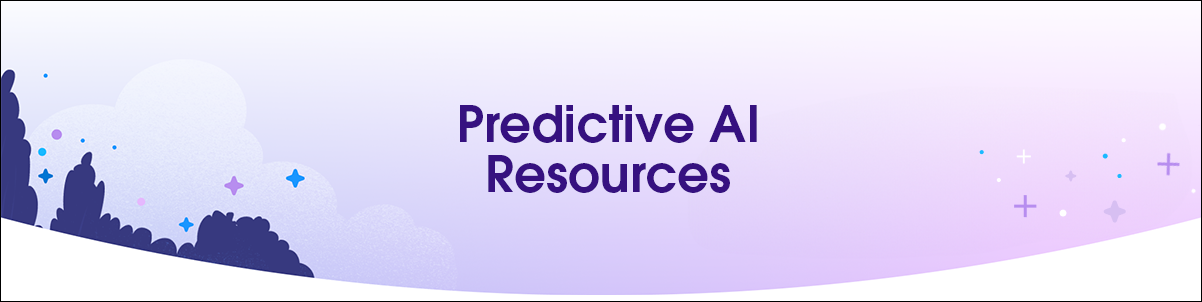 Predictive AI Banner