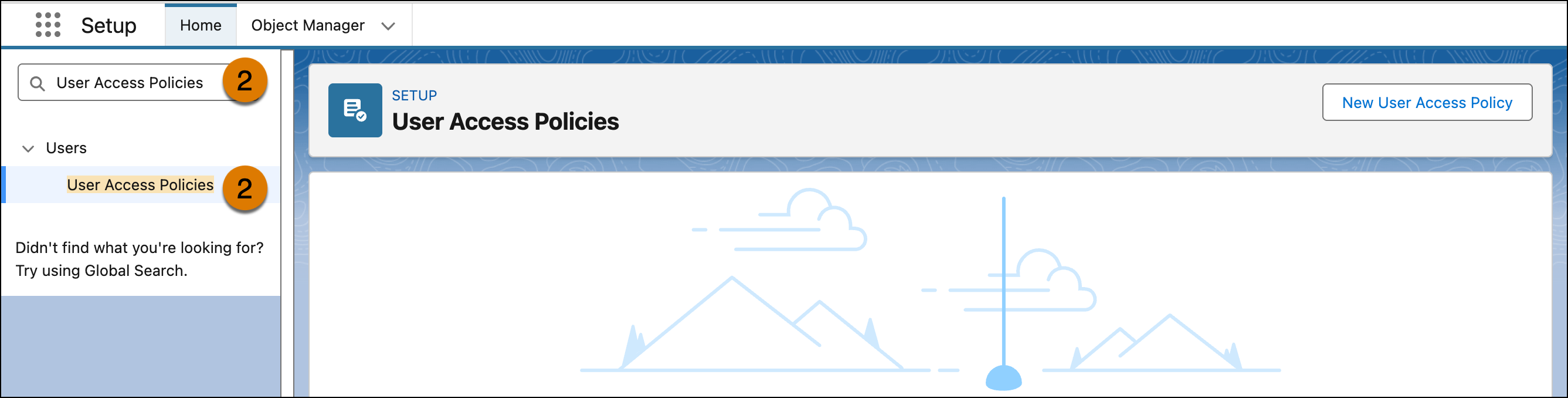 Screenshot shows steps 2 and 3.