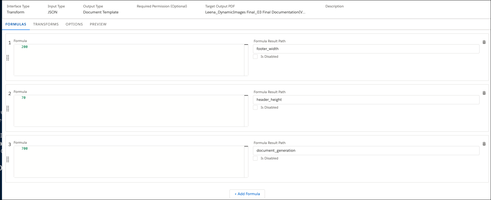 Map Image Tokens in the Omnistudio Data Mapper for Server-Side Document ...
