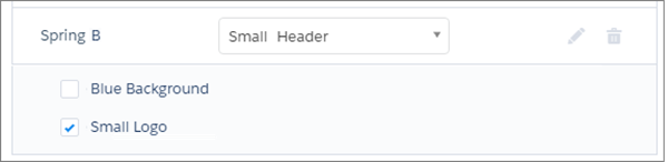 Spring custom theme layout type