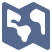 Icono de mapa