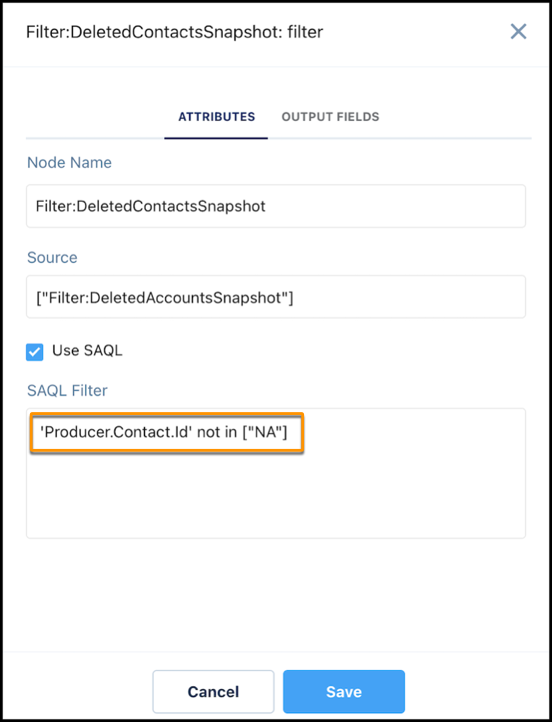 Delete Contacts