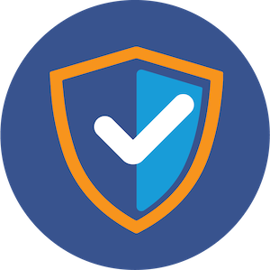 security badge icon