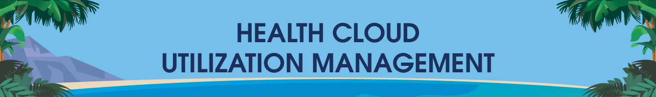 Banner der Heath Cloud-Nutzungsverwaltung