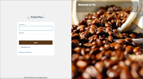 Fix Coffee