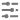 An icon with horizontal sliders