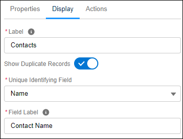 ARC Duplicate records