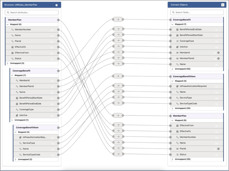 Connect Nodes