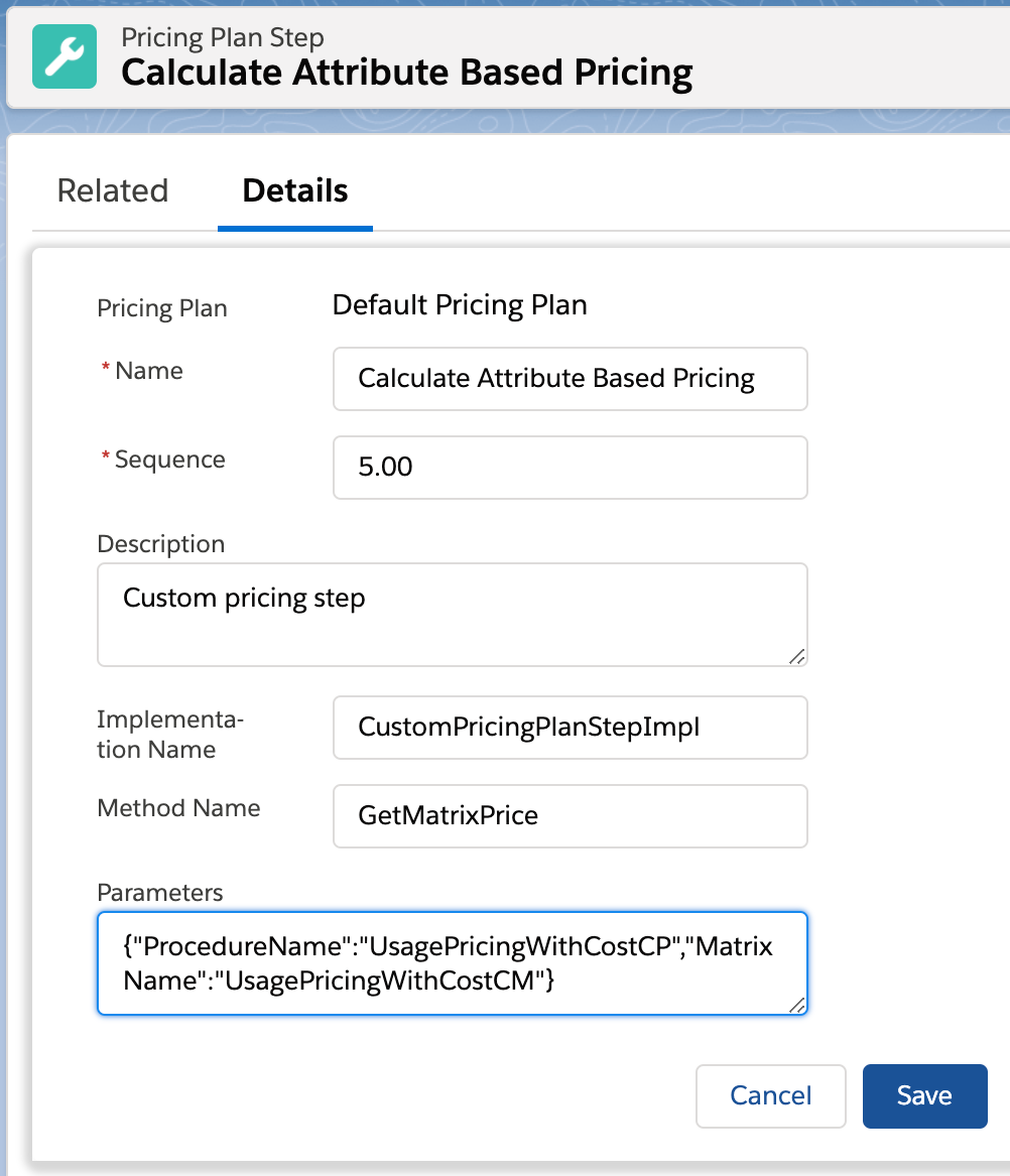 Calculate ABP