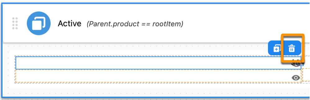 The usage pricing field no longer shows in the Cart