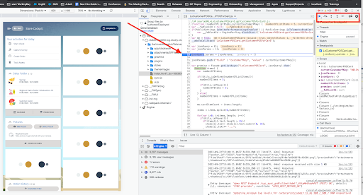 Add Breakpoints
