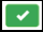 This green check mark indicates that the tracked object is active.