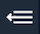 hamburger icon in navigation menu
