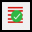 Accept All Redlines icon