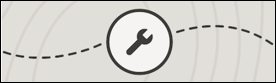 Wrench in a circle