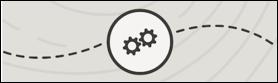 Gears in a circle