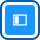 Left panel icon