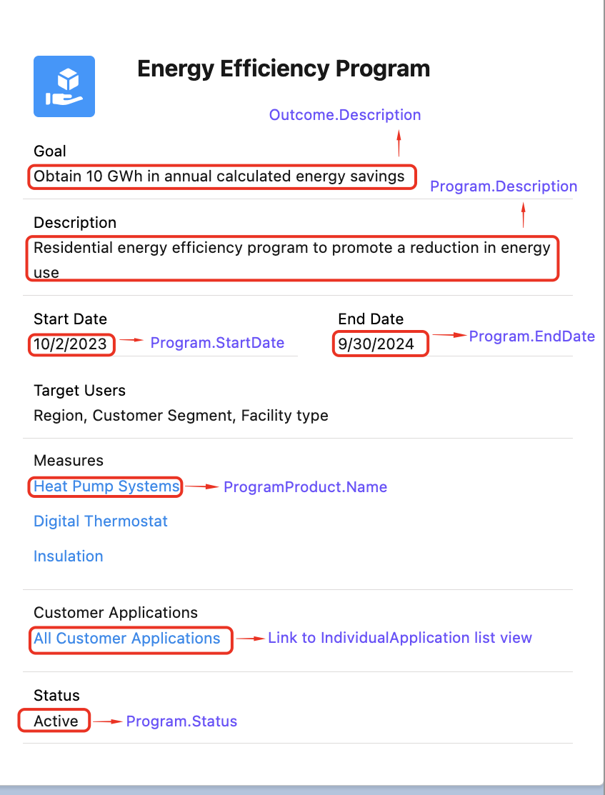 Program Details FlexCard