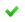 check mark