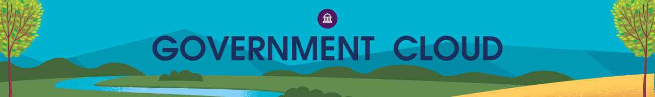 Government Cloud banner