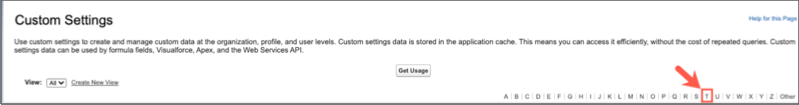 Illustrates the Custom Setting menu.