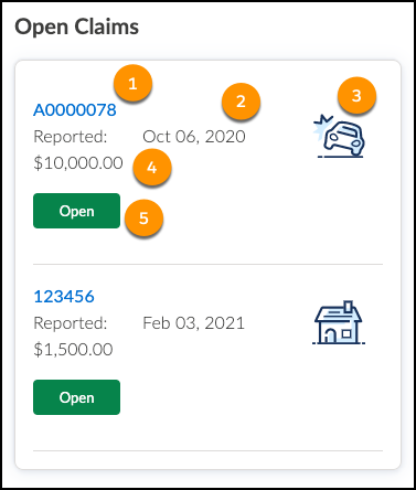 Illustrates how the component renders in the UI.