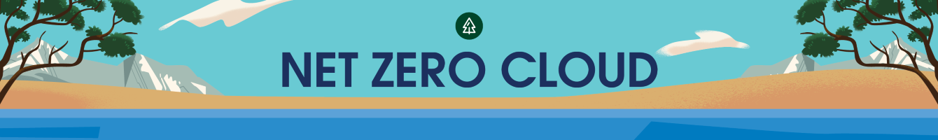 Net Zero Cloud banner